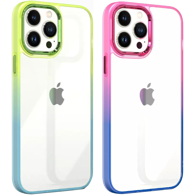 Чохол TPU+PC Fresh sip series для Apple iPhone 12 Pro Max (6.7"), фото 1