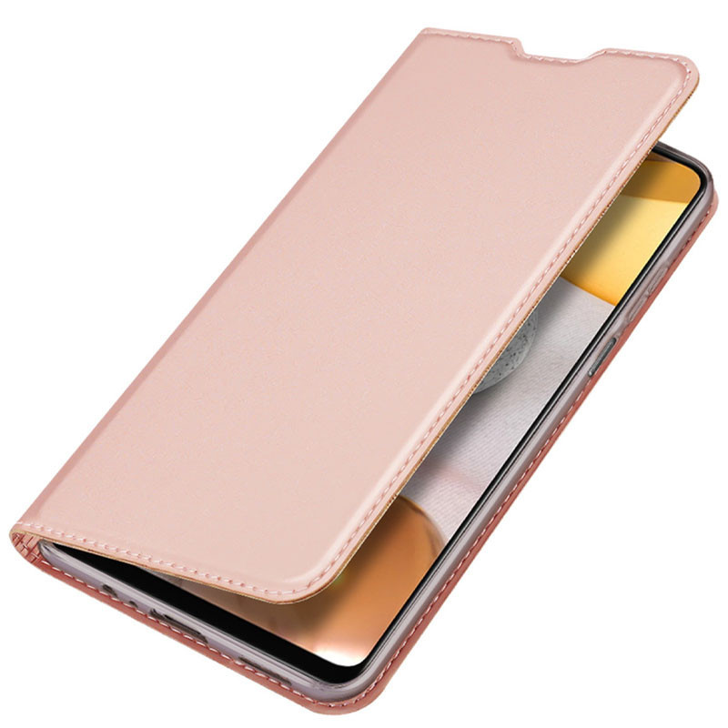 Чохол-книжка Dux Ducis з кишенею для візиток для Samsung Galaxy M53 5G - фото 4 - id-p1685894665