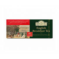 Чай "Ahmad" Англійський сніданок 40п б/я