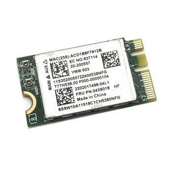 Wi-fi+BT модуль M.2 Broadcom BCM943142Y 802.11 b, g, n, 150Mbps 2,4 GHz/5GHz!