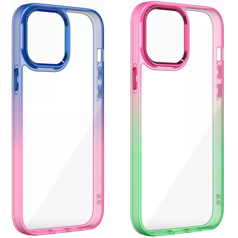 Чохол TPU+PC Fresh sip series для Apple iPhone 14 Plus (6.7"), фото 1