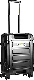 Валіза мала 32L S CAT Hardside Virgin Stealth 83796;01