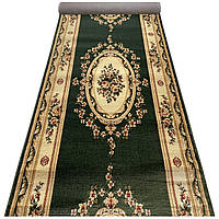 70 см, доріжка Iskender 6199A Green Heat-Set.