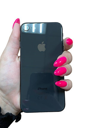 Смартфон Apple IPhone 8 Space Gray 64Gb Neverlock  б/в ( чудовий стан), фото 1