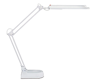 Енергозберігаюча настільна лампа MAULatlantic 8213602 з цоколем G23, 6500К, білий, виробник Німеччина