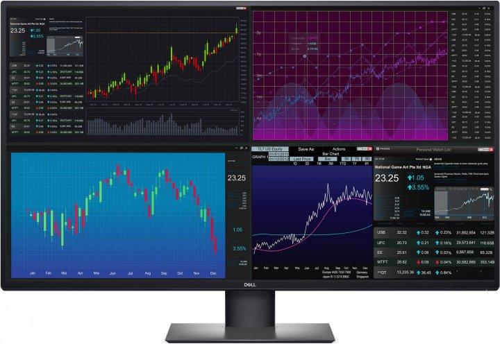 Монітор DELL U4320Q (210-AVCV)