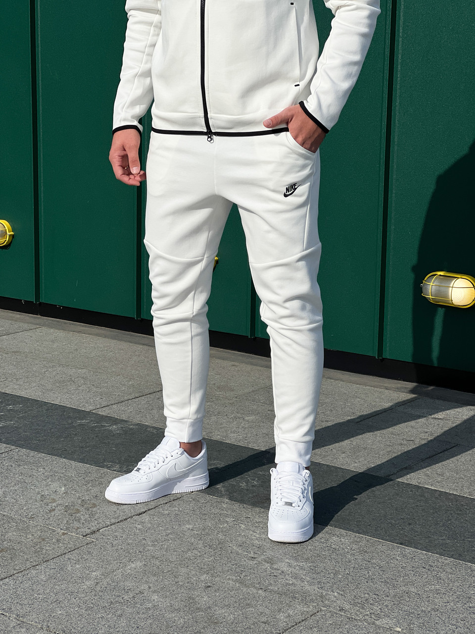 Чоловічі спортивні штани Nike Tech Fleece / CLO-376, фото 1