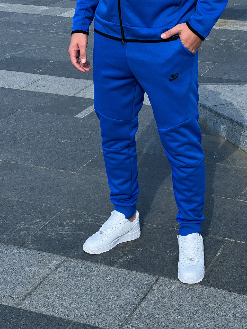 Чоловічі спортивні штани Nike Tech Fleece / CLO-378, фото 1