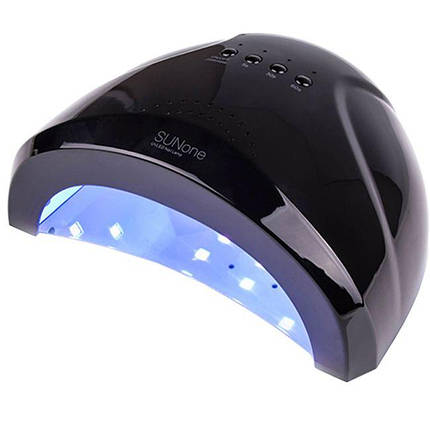 Лампа для манікюру SUN Lamp One Black 48 Вт, фото 1