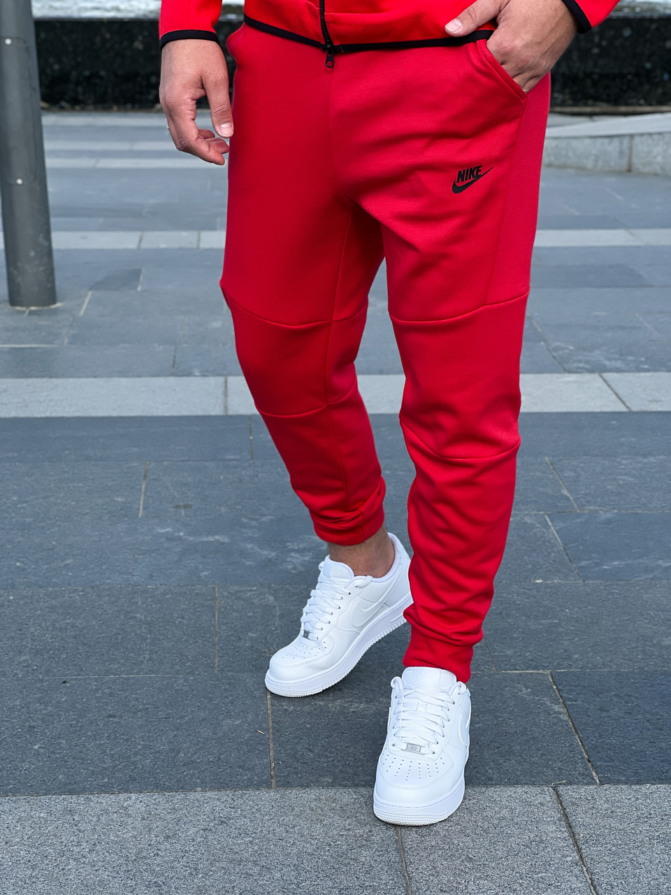 Чоловічі спортивні штани Nike Tech Fleece / CLO-381, фото 1