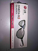 3D окуляри Б/У LG AG-F310