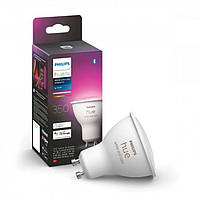 Philips Hue White и Color GU10 Код товара 929001953111