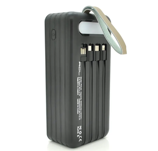 Повербанк Power Bank 50000 mAh Sunix PB-05 Потужний повербанк Power ...