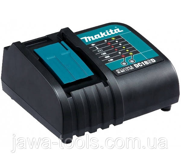 Зарядний пристрій LXT DC18SD