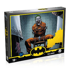 Пазл DC COMICS Batman The Joker 0  1000