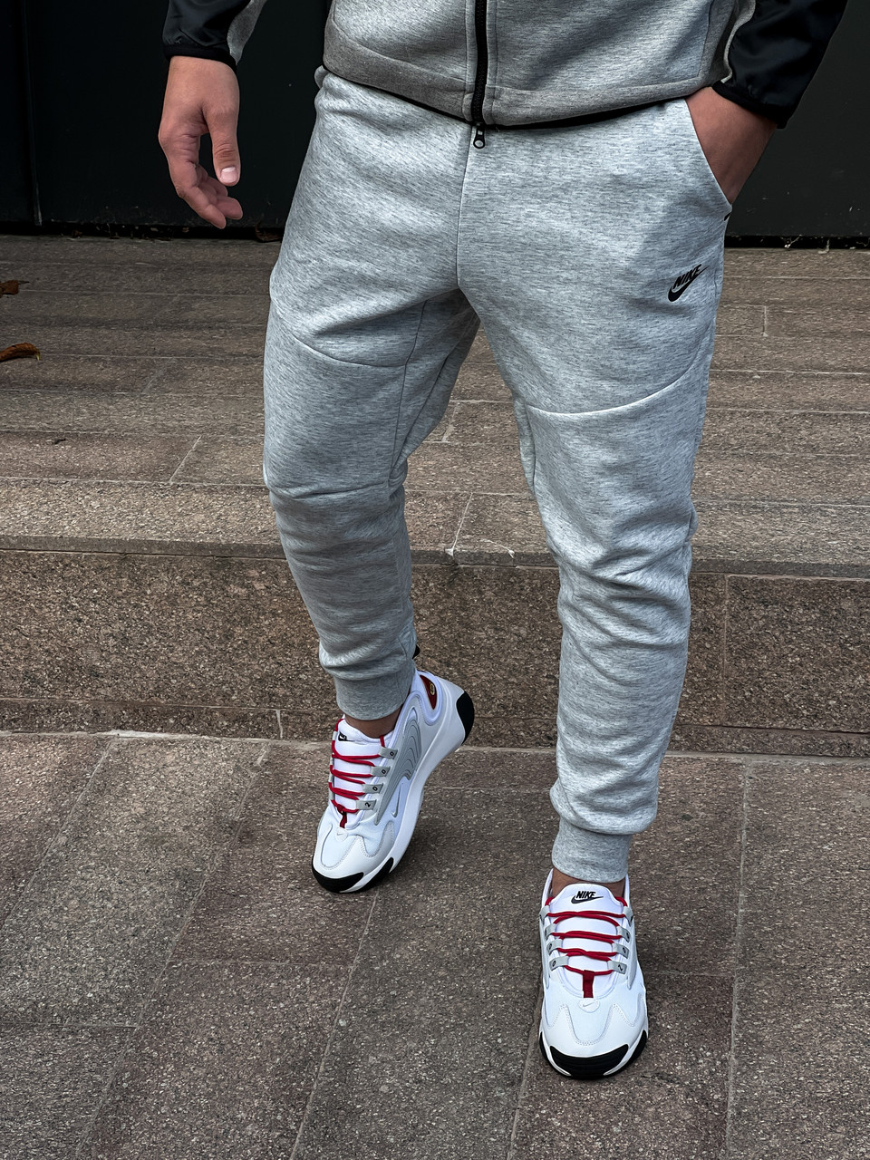 Чоловічі спортивні штани Nike Sportswear Tech Fleece Joggers / CU4495-063