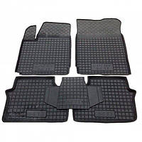 Килимки в салон Chery M11/A3 2008- чорний, кт - 4шт 11131 Avto-Gumm (чері м11)