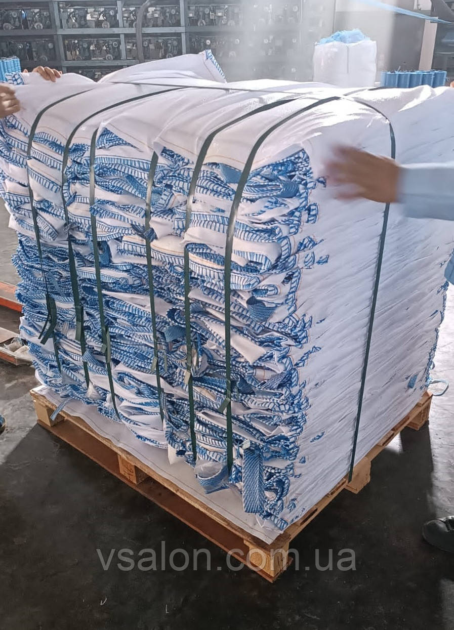 Біг бег 90*90*230см чотирьохстропний, фото 1