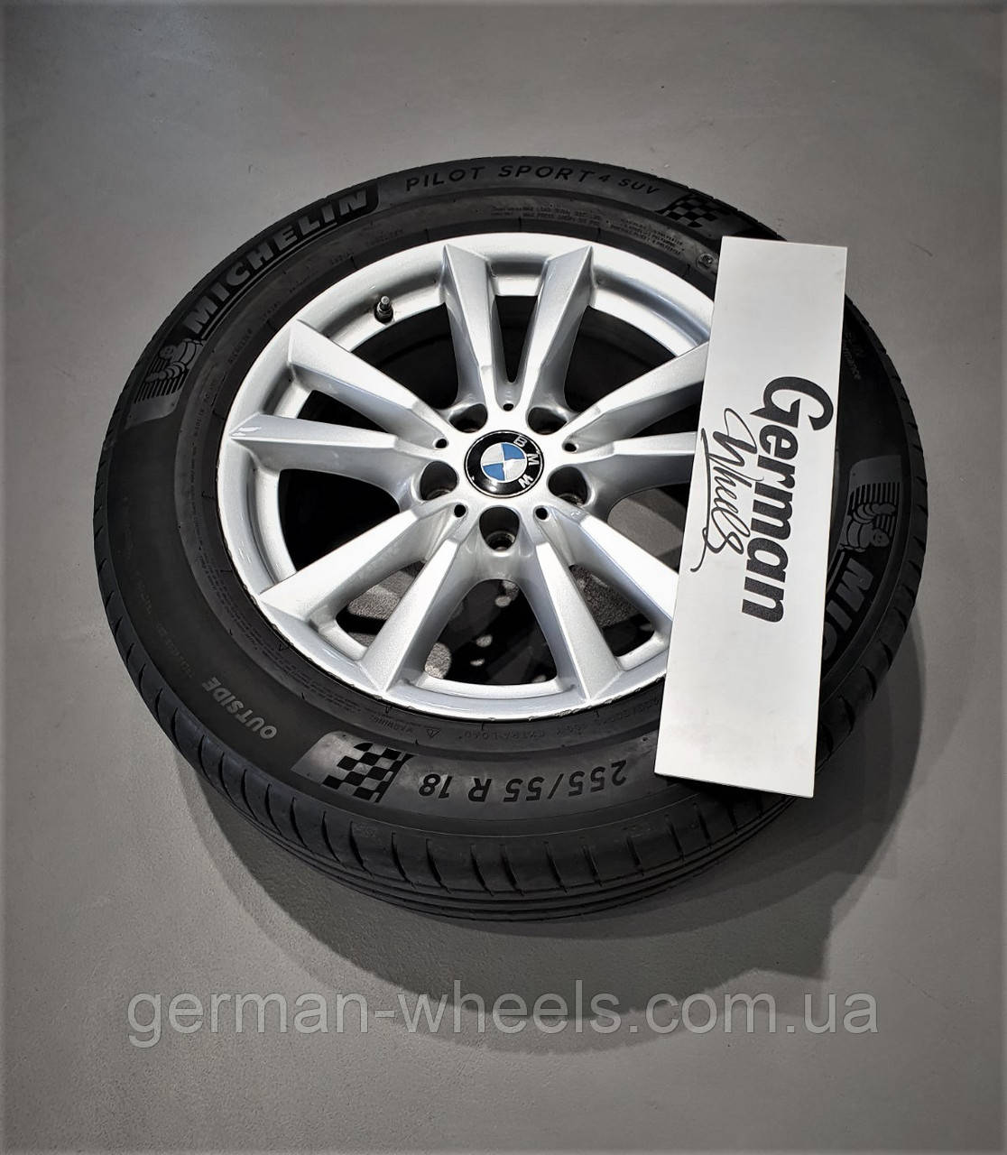 Оригінальні диски R18 BMW X5 F15 / X6 F16 446 style