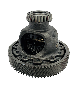 Диференціал з кільцевою шестернею 73 зуба АКПП Toyota U760E 4130106010 4130133100 (Б.У.)