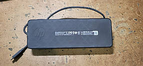 Док-станція HP USB-C Universal Dock HSA-B005DS No 222807