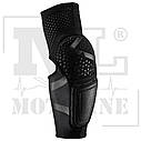 Налокітники LEATT Elbow Guard 3DF Hybrid [Black], фото 4