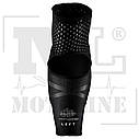 Налокітники LEATT Elbow Guard 3DF Hybrid [Black], фото 6