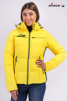 Купить женскую горнолыжную куртку Avecs limon