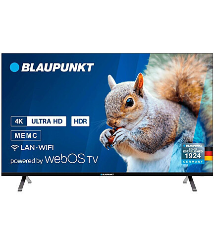 Телевізор Blaupunkt 43UB5000 Smart TV