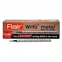 Стрижень кульковий FLAIR для ручки Writo-meter синій (10км)