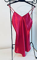 Night dress fuchsia