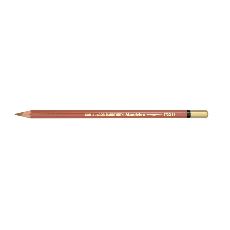 Олівець акварельний "K-I-N" Mondeluz 3720/ 64