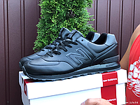 Кроссовки Великаны New balance 10638 черные