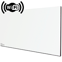 Конвектор керамический с терморегулятором Stinex PLC-T 500-1000/220 Wi-Fi White (45 х 90 см)