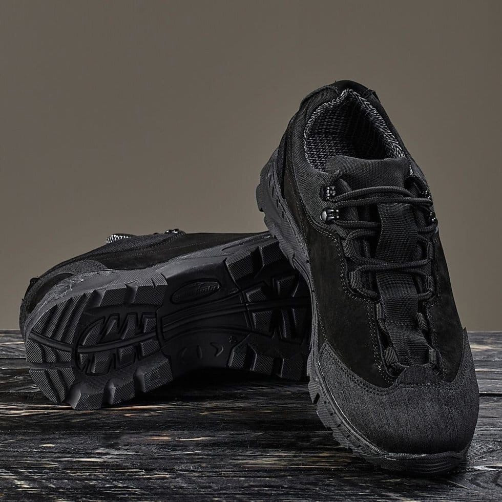 Военные мембранные кроссовки "Патруль" черные 36-46 рр (ID#1685967969 ...