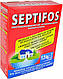 Біоактиватор Септифос Septifos vigor бактерії - 2,4кг (2 пакета 1200г. з мірною ложкою), фото 3