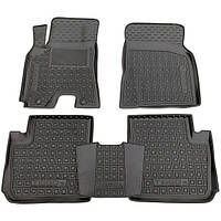 Килимки в салон Chery Arrizo 3 (2016-) 11534 Avto-Gumm (чері арізо)