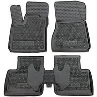 Килимки в салон Smart 453 (2014>) Forfour 11558 Avto-Gumm (смарт 453)