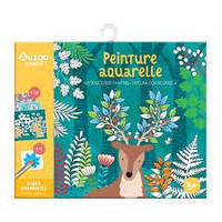 Auzou Акварельне малювання Чарівний ліс, 99151
