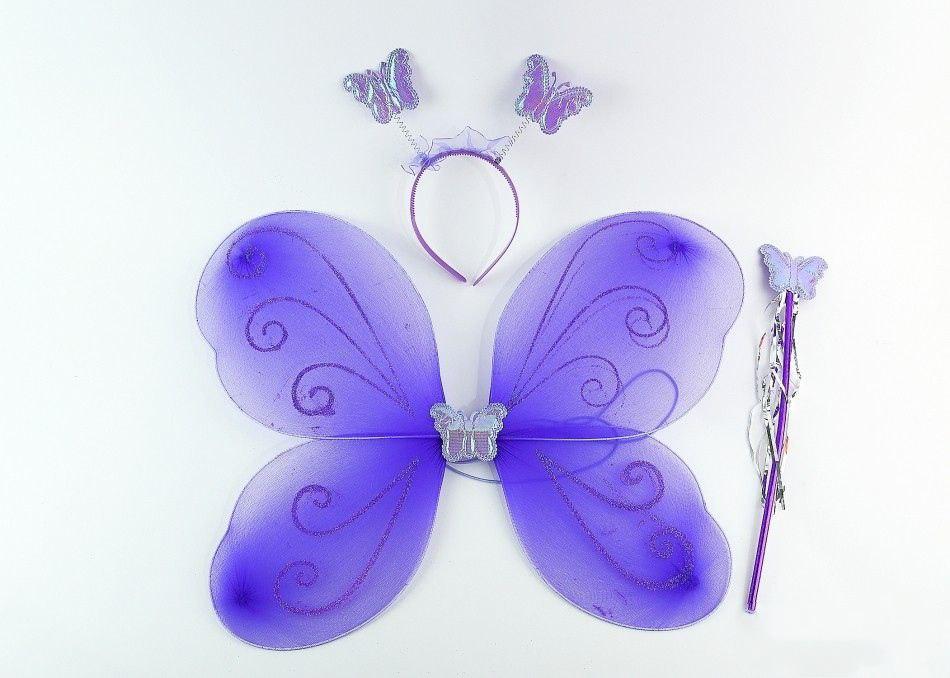 Дитячий костюм на ранок комплект Феї на дитячий ранок