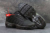 Чоловічі Кросівки Nike Air Max 95 Чорні