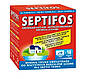 Біоактиватор для септика Септифос Septifos 1296г. 36 пакетів/порцій, (дві пачки по 18 пак.), фото 2