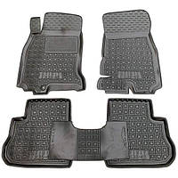 Килимки в салон Infiniti S50 (FX35, FX45) (2003>) 11658 Avto-Gumm (інфініті с50)