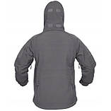 Куртка Texar Softshell Falcon Grey 02-FAL-CO-GR водо-повітряна, фото 10