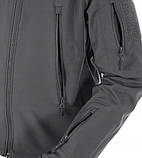 Куртка Texar Softshell Falcon Grey 02-FAL-CO-GR водо-повітряна, фото 7