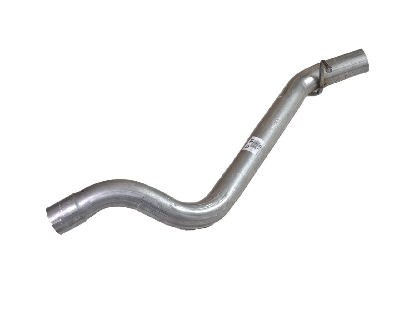 Труба випускна глушник Mercedes Vito - 639 109 CDi Turbo Diesel, 111 CDi Turbo Diesel, 115 CDi Turbo Diesel