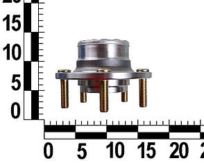 Ступиця задня HYUNDAI COUPE 02-03*, фото 2
