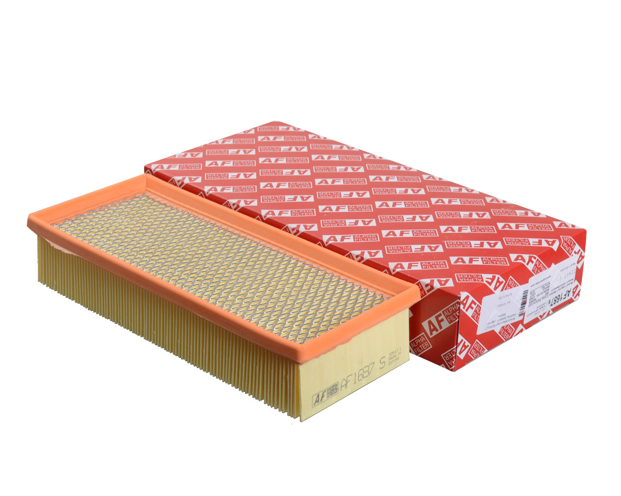 Фильтр воздушный RENAULT Avantime, Espace III, Laguna I, Safrane*