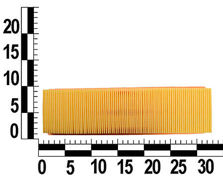 Фильтр воздушный RENAULT Clio I 91-98, Express 86-, Rapid 85-, Twingo 93-07*, фото 2