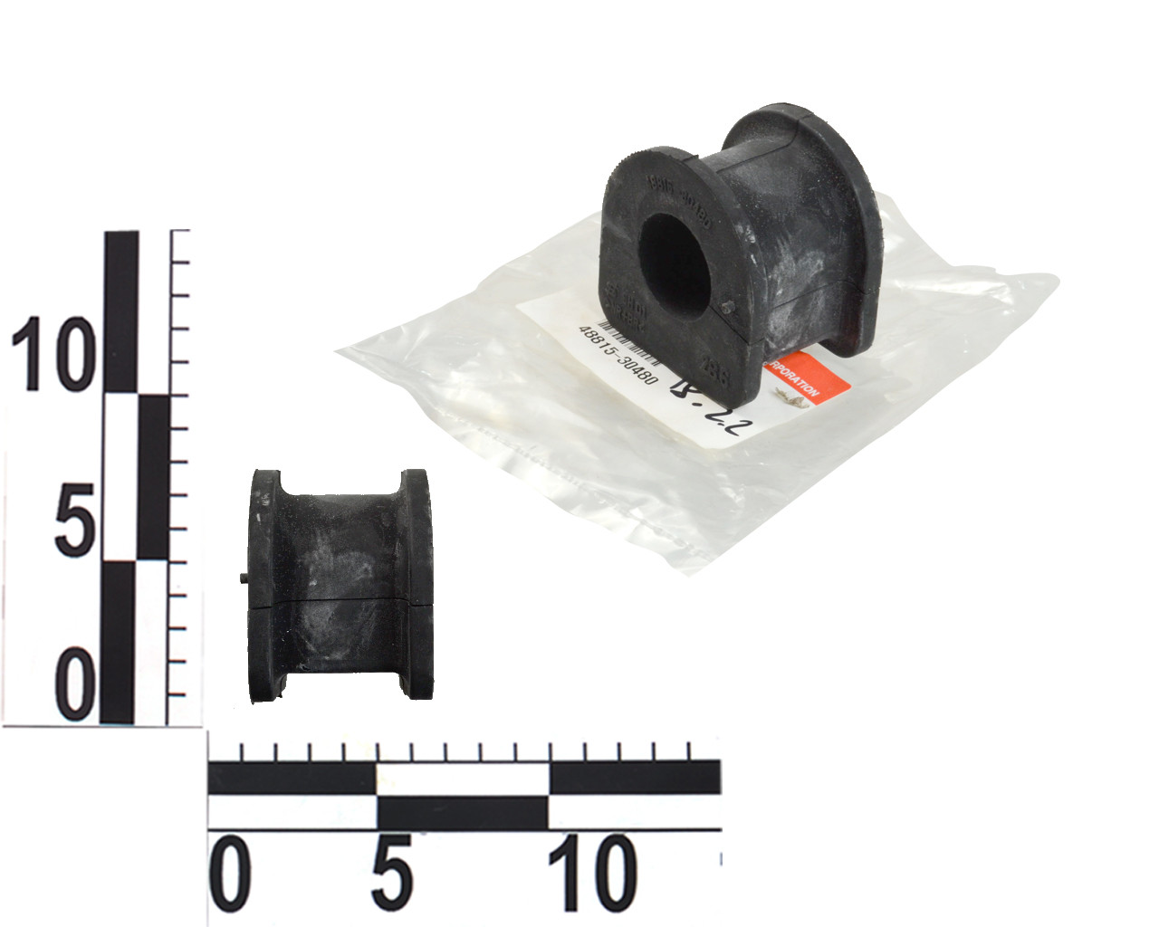 Втулка стабілізатора LEXUS GS300/430 JZS160 97-05 FRONT D28.6*